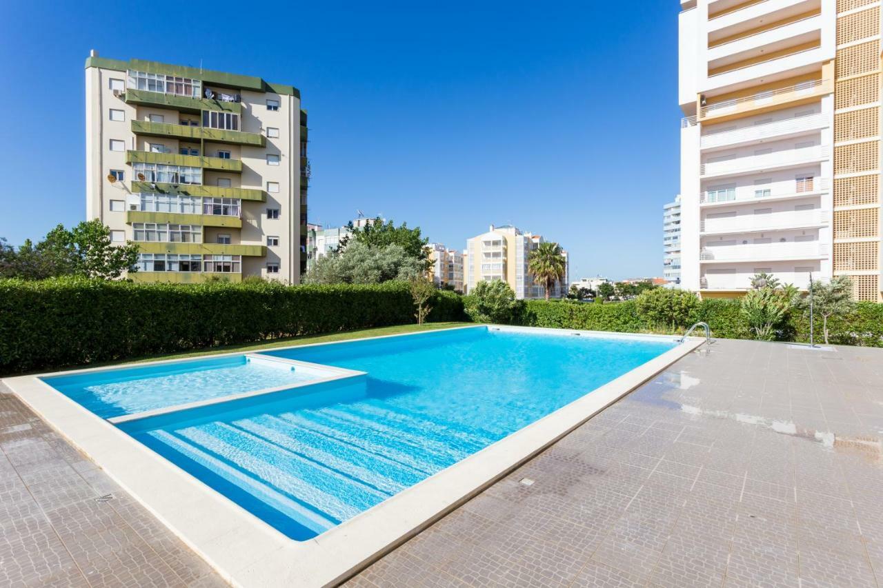 Kali Apartment - With Pool Portimão Esterno foto