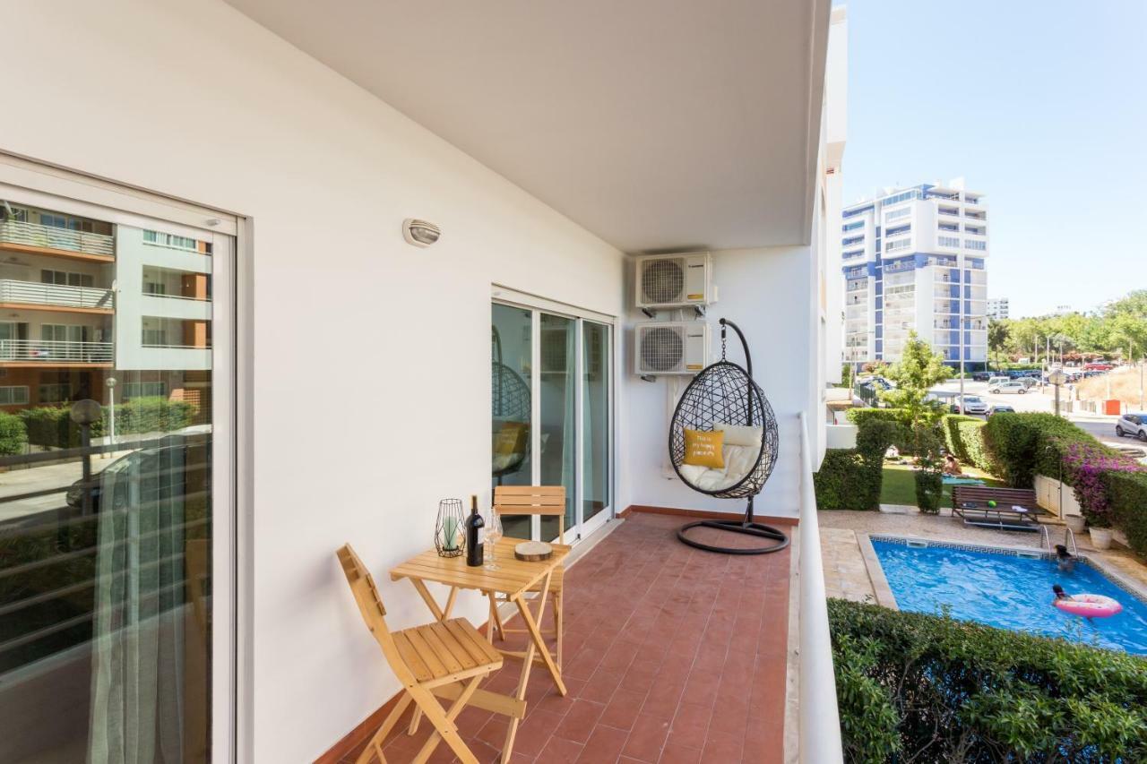 Kali Apartment - With Pool Portimão Esterno foto